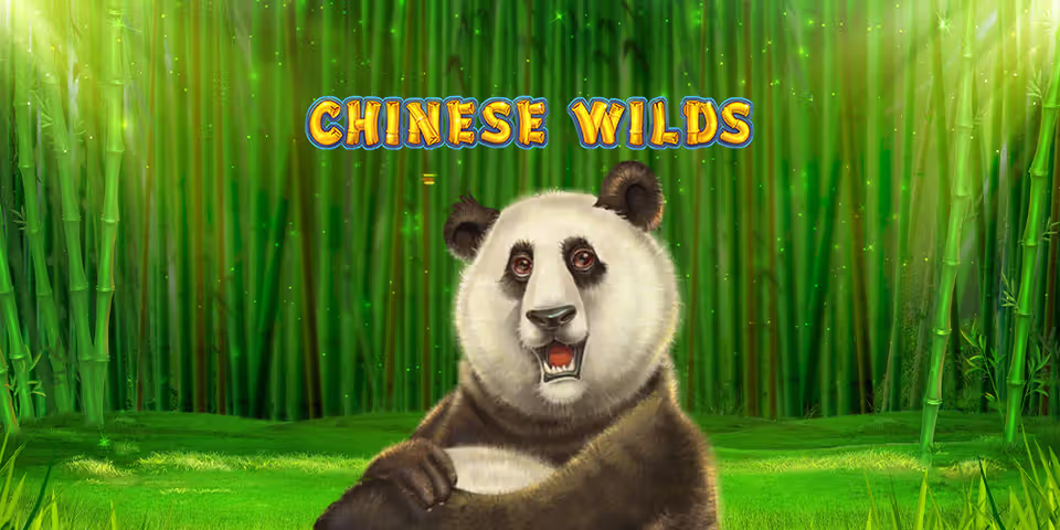 Chinese Wilds by Red Tiger, available for your casino platform