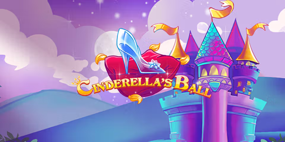 Cinderella's Ball by Red Tiger, available to add to your casino platform