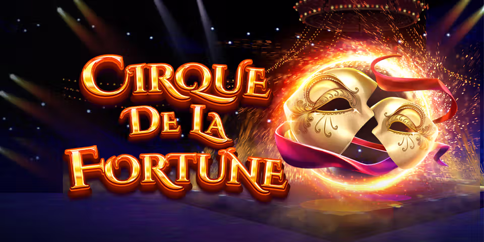Cirque dе la Fortune by Red Tiger, available for your casino platform