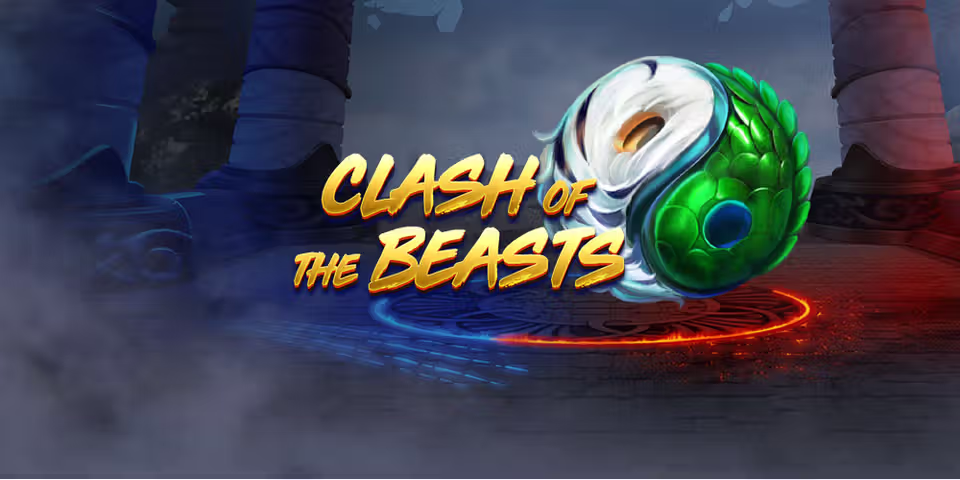 Clash of the Beasts by Red Tiger, available for your casino platform