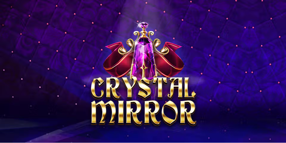 Crystal Mirror by Red Tiger, available for your casino platform