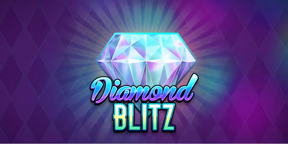 Diamond Blitz by Red Tiger, available to add to your casino platform