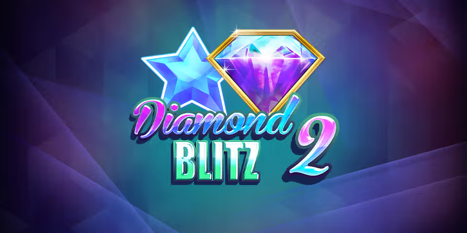 Diamond Blitz 2 by Red Tiger, available to add to your casino platform