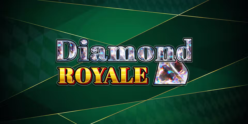 Diamond Royale by Red Tiger, available to add to your casino platform