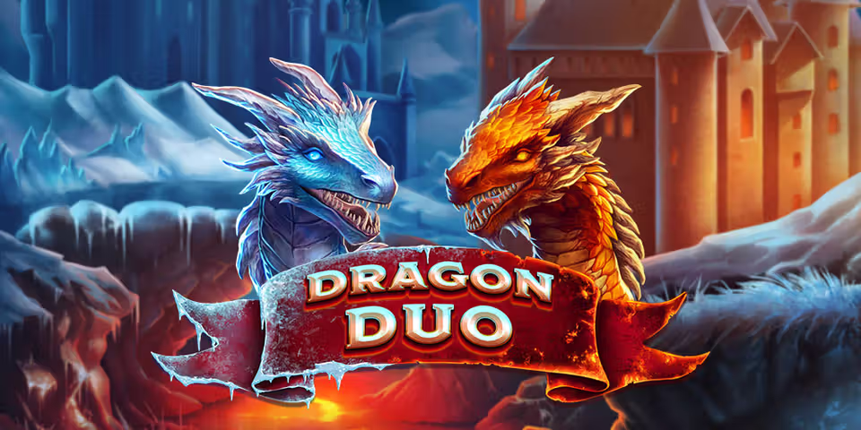 Dragon Duo by Red Tiger, available for your casino platform