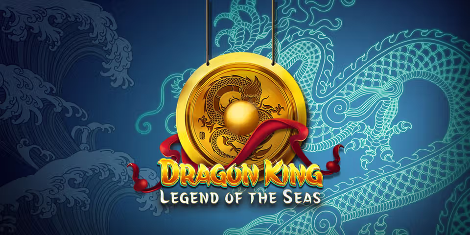 Dragon King: Legend of the Seas by Red Tiger, available for your casino platform