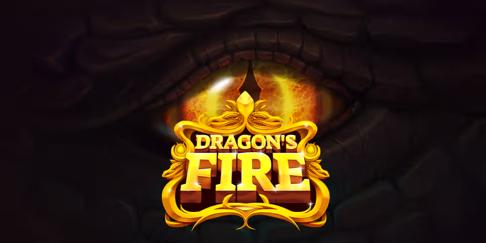 Dragon's Fire by Red Tiger, available for your casino platform