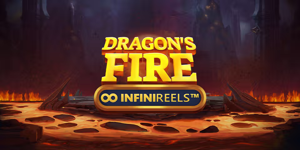 Dragon's Fire INFINIREELS by Red Tiger, available for your casino platform
