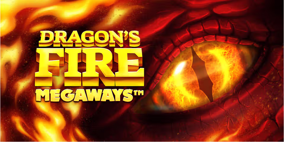 Dragon's Fire Megaways by Red Tiger, available for your casino platform