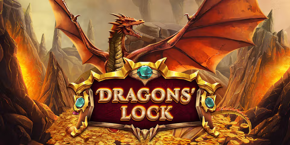 Dragons’ Lock by Red Tiger, available for your casino platform