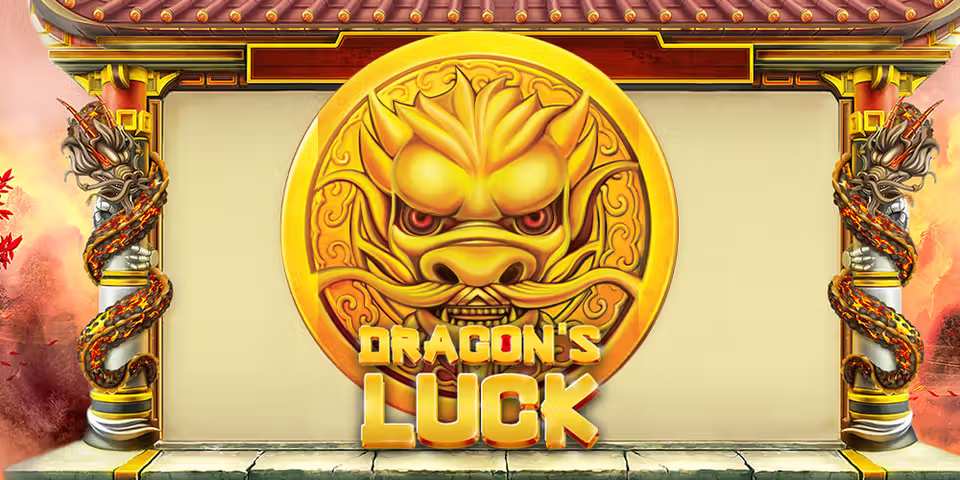 Dragon's Luck by Red Tiger, available for your casino platform