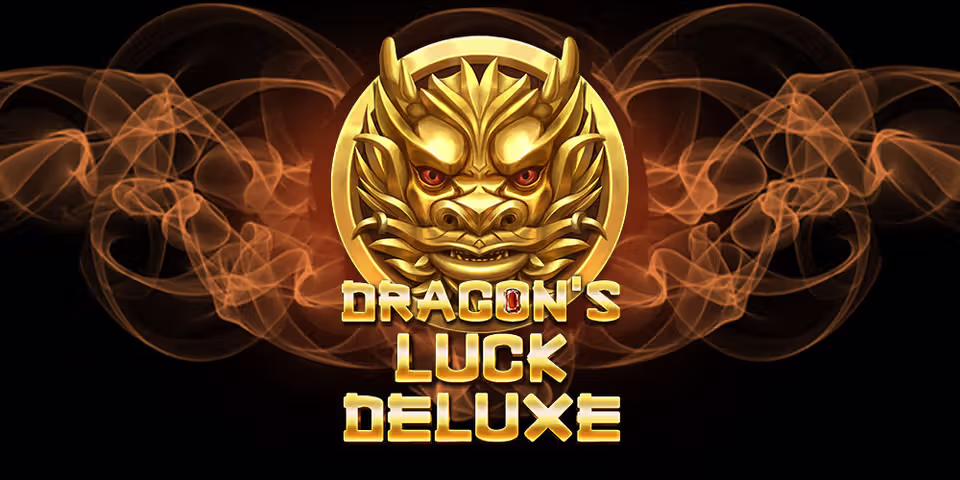 Dragon's Luck Deluxe by Red Tiger, available for your casino platform