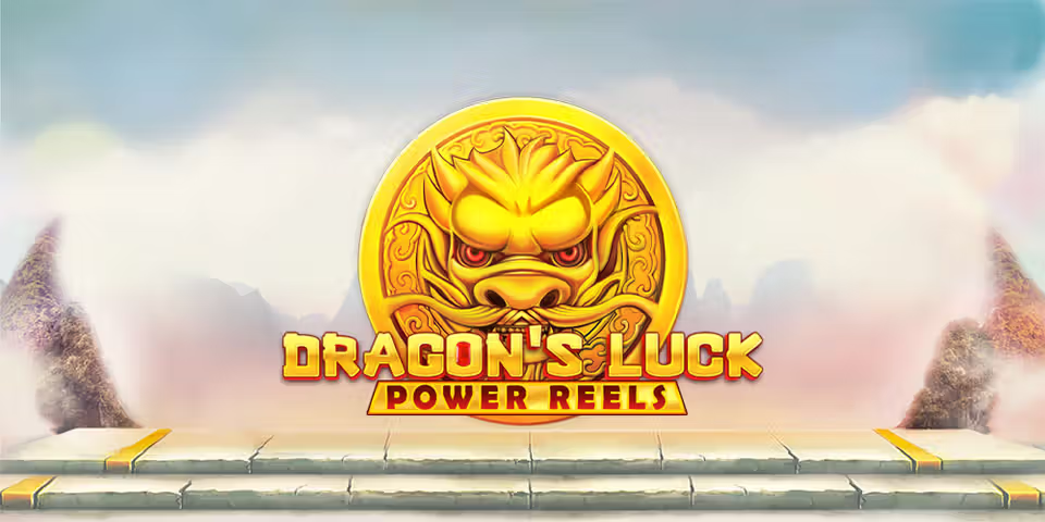 Dragon's Luck Power Reels by Red Tiger, available for your casino platform
