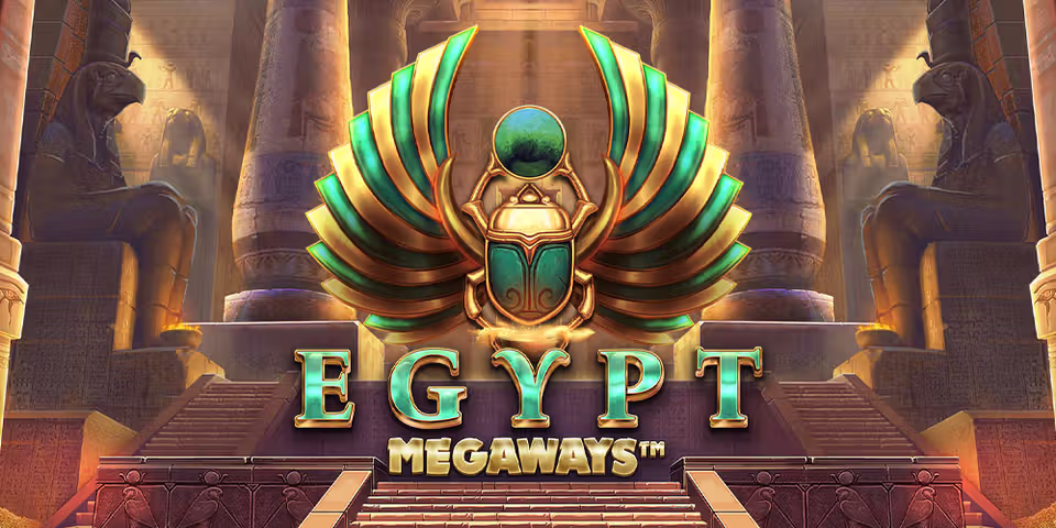 Egypt Megaways by Red Tiger, available for your casino platform