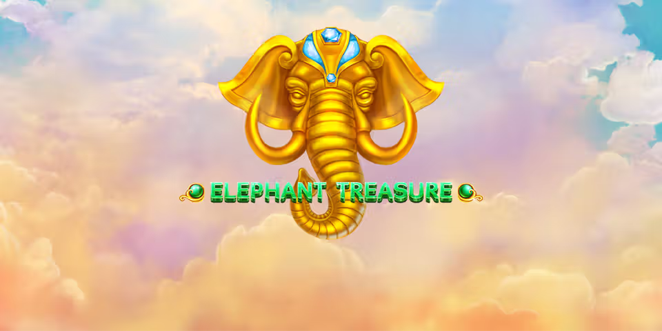 Elephant Treasure by Red Tiger, available for your casino platform