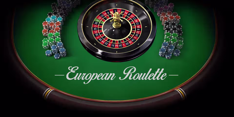European Roulette by Red Tiger, available for your casino platform