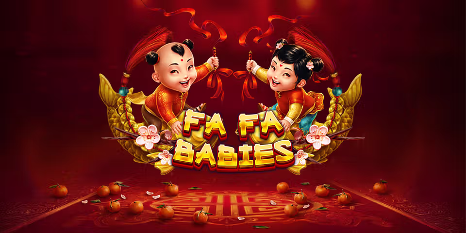 Fa Fa Babies by Red Tiger, available for your casino platform