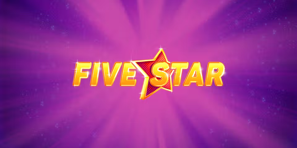 Five Star by Red Tiger, available for your casino platform