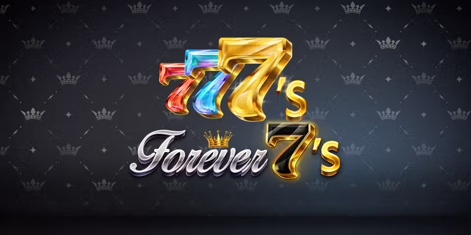Forever 7's by Red Tiger, available to add to your casino platform