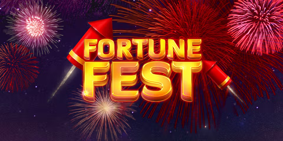 Fortune Fest by Red Tiger, available for your casino platform