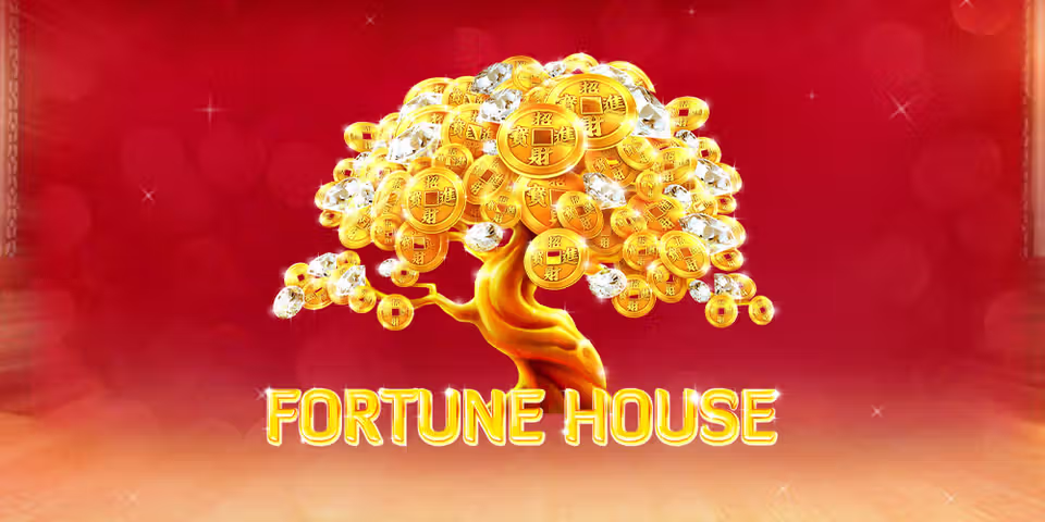 Fortune House by Red Tiger, available for your casino platform