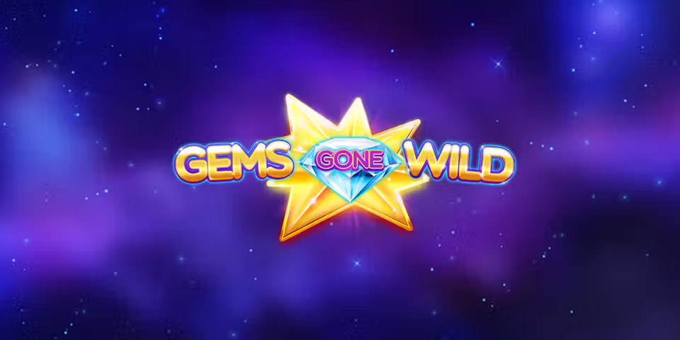 Gems Gone Wild by Red Tiger, available for your casino platform