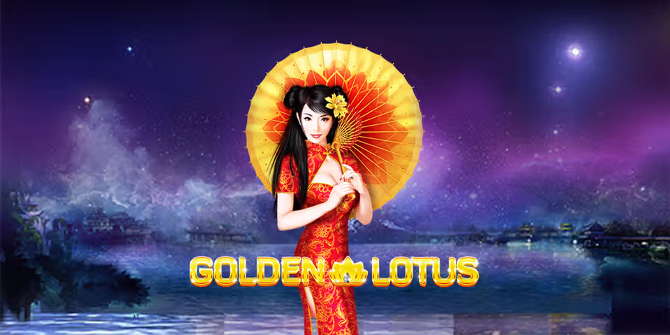 Golden Lotus by Red Tiger, available for your casino platform