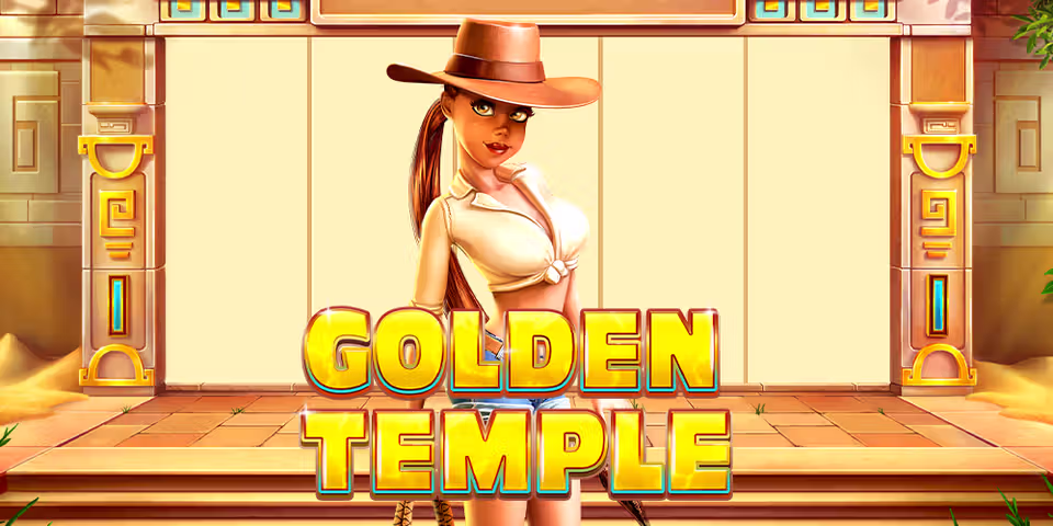 Golden Temple by Red Tiger, available for your casino platform