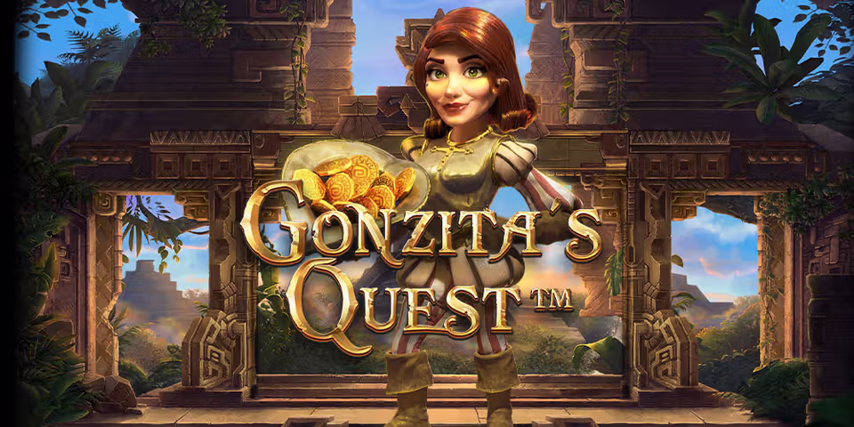 Gonzita’s Quest by Red Tiger, available for your casino platform