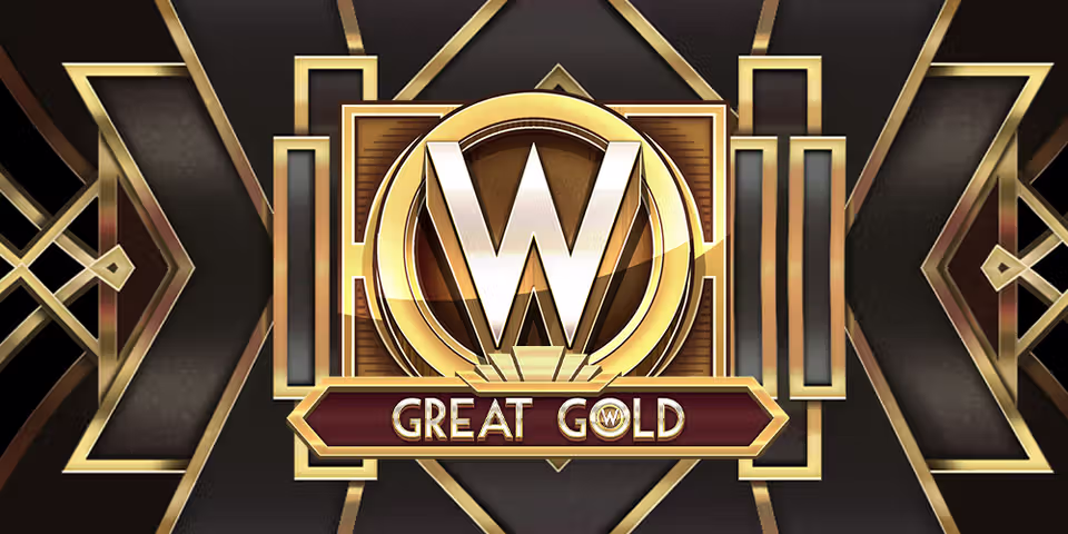 Great Gold by Red Tiger, available for your casino platform