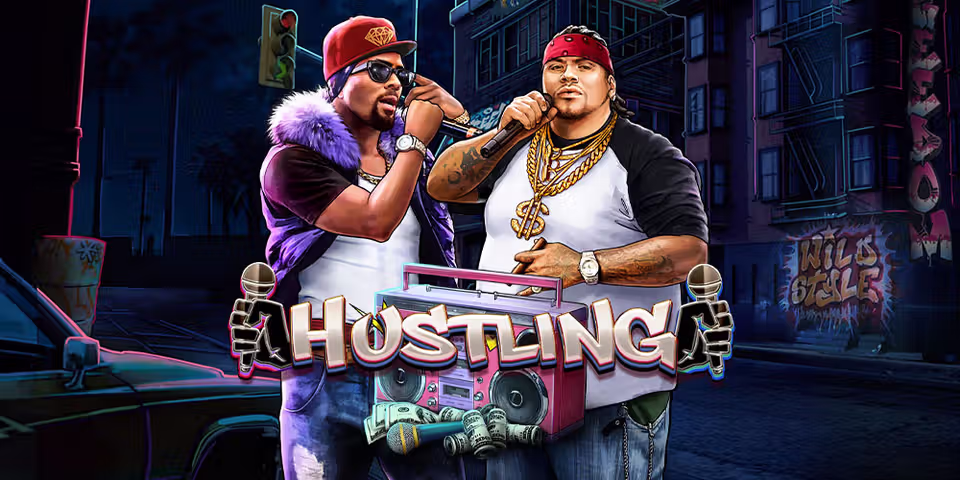 Hustling by Red Tiger, available for your casino platform
