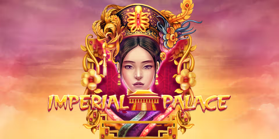 Imperial Palace by Red Tiger, available for your casino platform