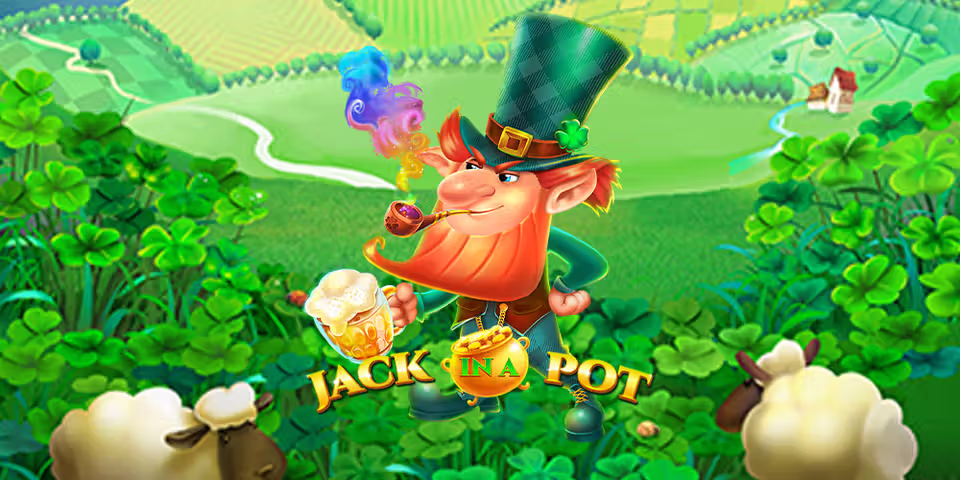 Jack In A Pot by Red Tiger, available for your casino platform