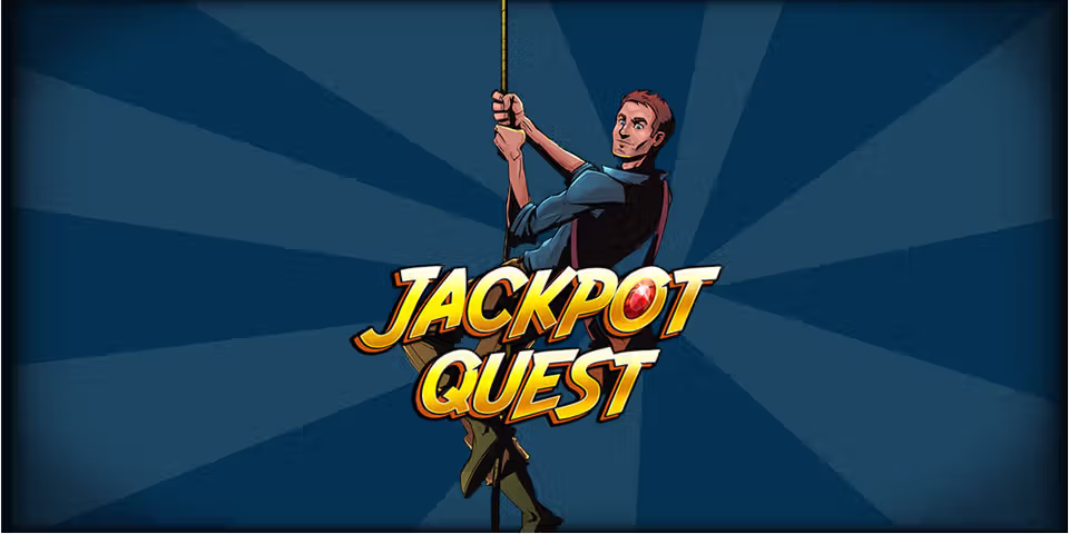 Jackpot Quest by Red Tiger, available for your casino platform