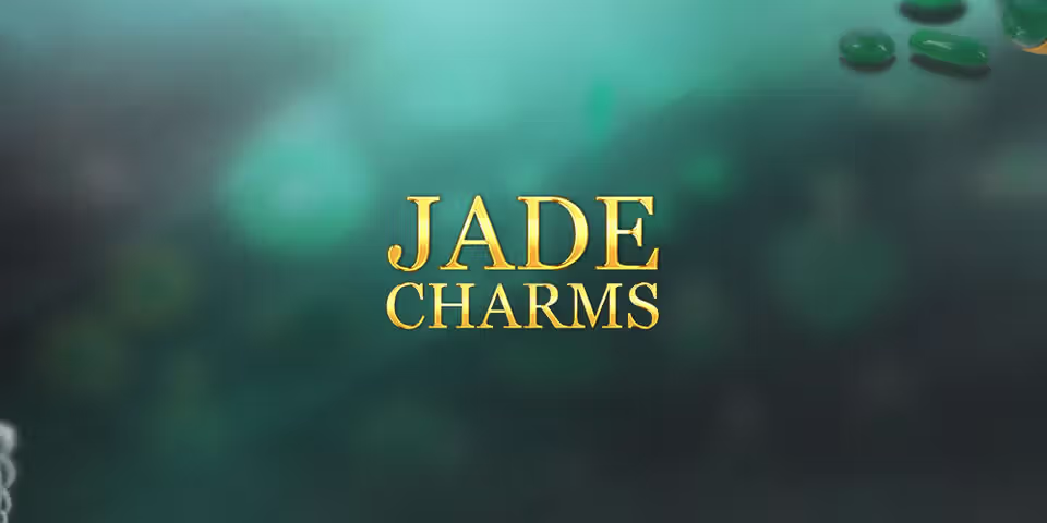 Jade Charms by Red Tiger, available for your casino platform