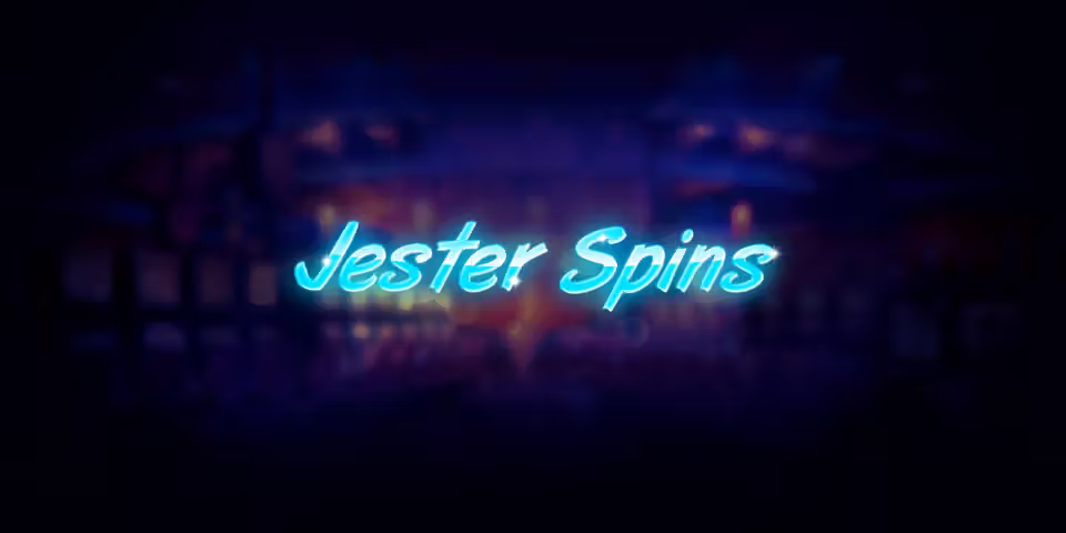 Jester Spins by Red Tiger, available for your casino platform