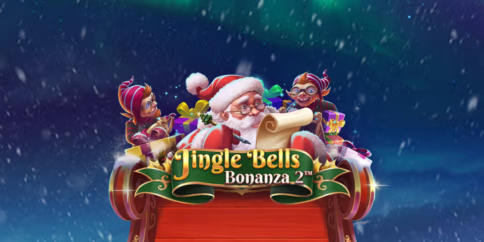 Jingle Bells Bonanza 2 by Red Tiger, available for your casino platform