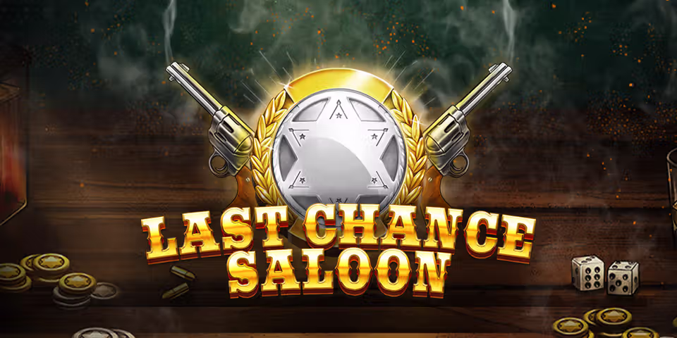 Last Chance Saloon by Red Tiger, available for your casino platform