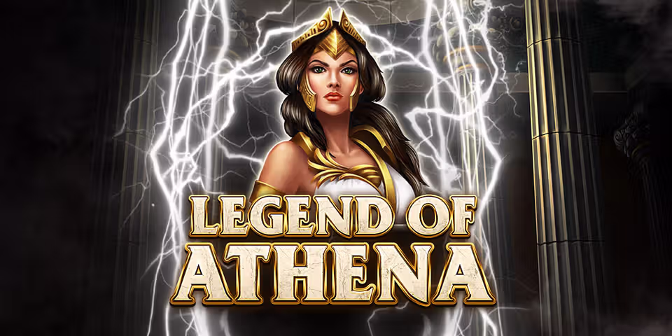 Legend Of Athena by Red Tiger, available for your casino platform
