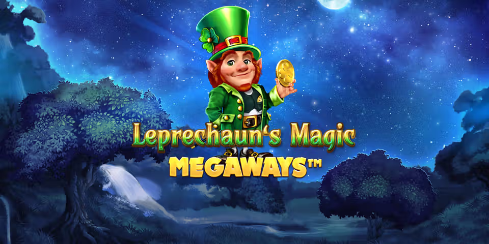 Leprechaun's Magic MEGAWAYS by Red Tiger, available for your casino platform