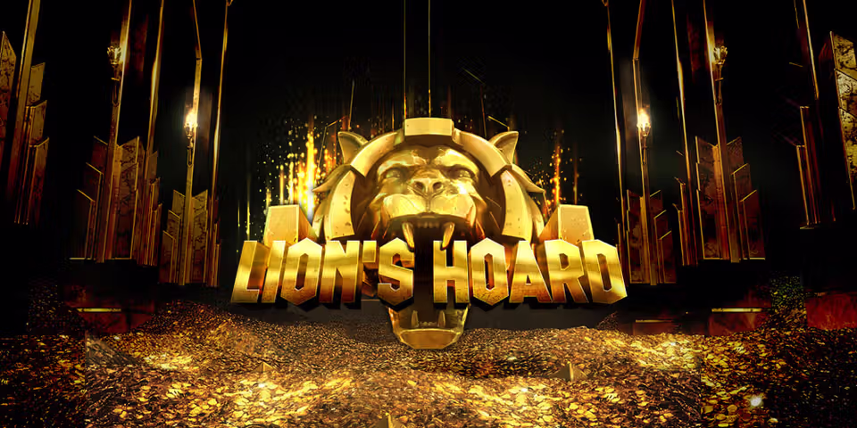 Lion's Hoard by Red Tiger, available for your casino platform
