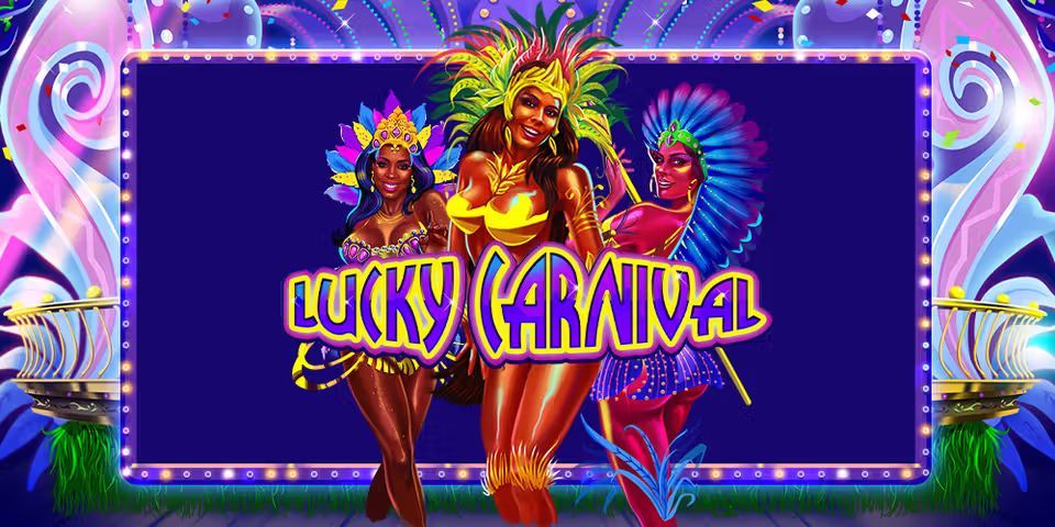 Lucky Carnival by Red Tiger, available for your casino platform