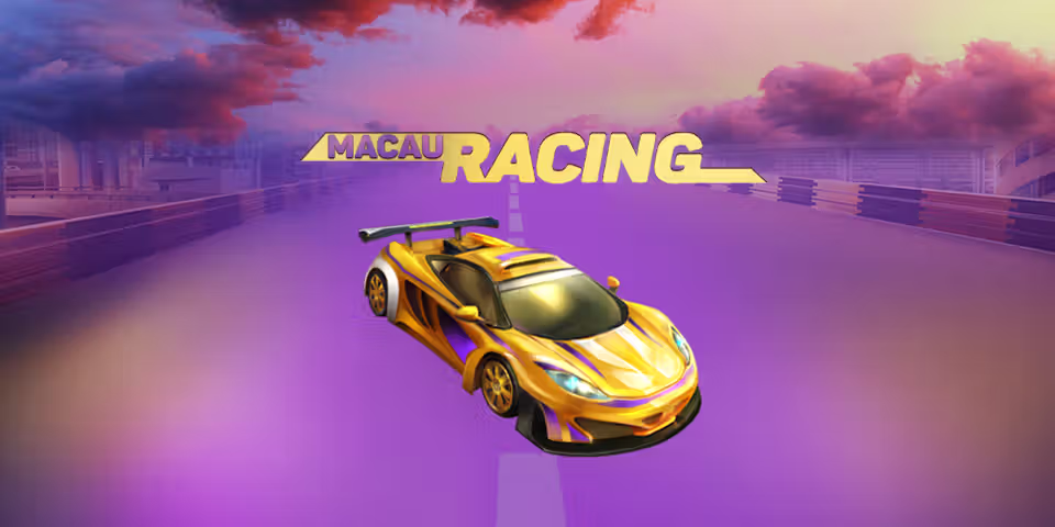 Macau Racing by Red Tiger, available for your casino platform