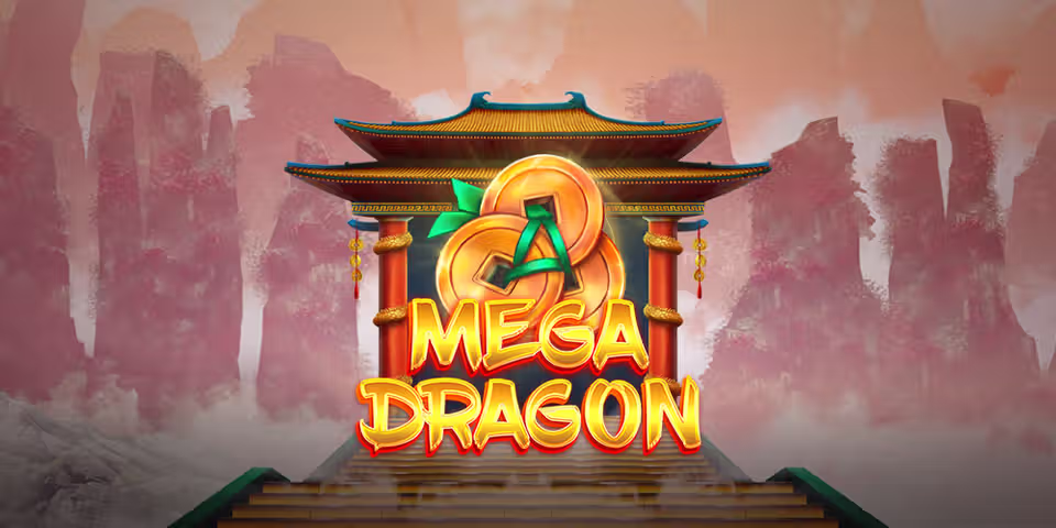 Mega Dragon by Red Tiger, available for your casino platform