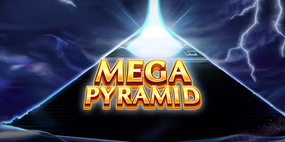 Mega Pyramid by Red Tiger, available for your casino platform