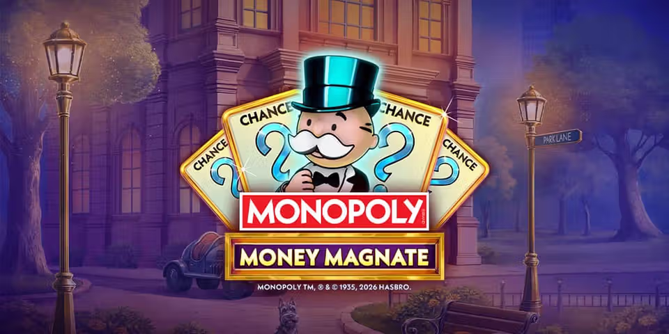 Monopoly Money Magnate by Red Tiger, available for your casino platform