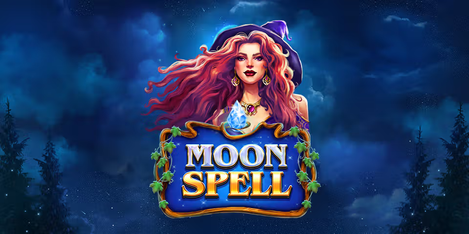 Moon Spell by Red Tiger, available for your casino platform