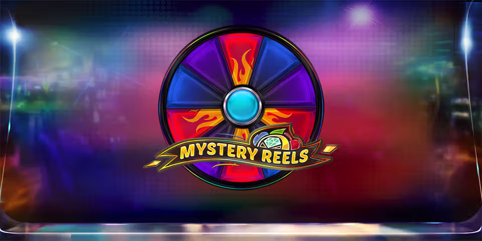 Mystery Reels by Red Tiger, available for your casino platform