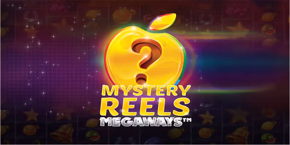 Mystery Reels Megaways by Red Tiger, available for your casino platform