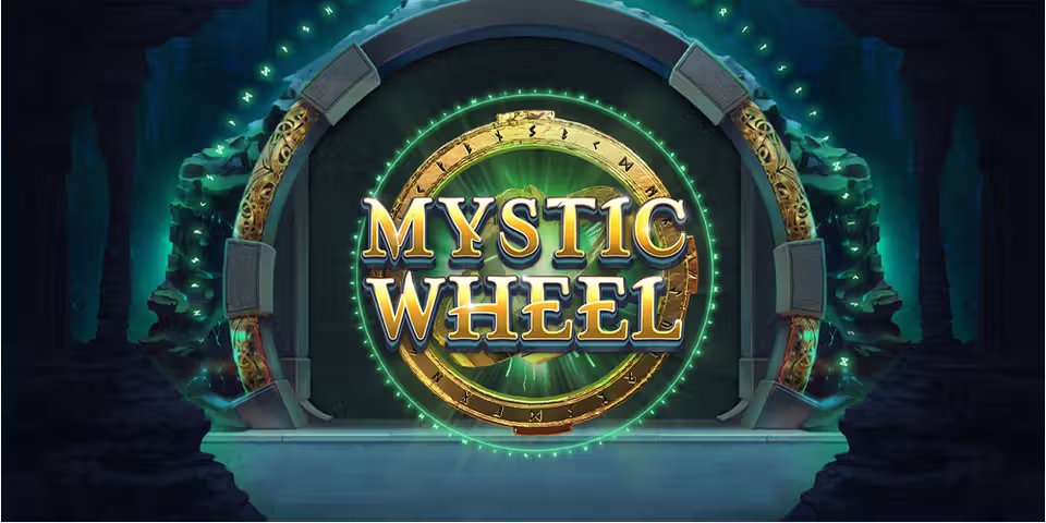 Mystic Wheel by Red Tiger, available for your casino platform